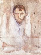 Edvard Munch Pucibi oil painting artist